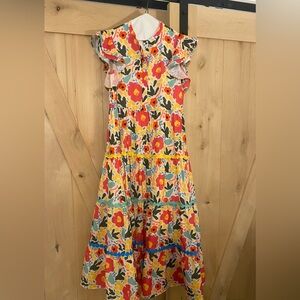 Crosby by Mollie Burch dress